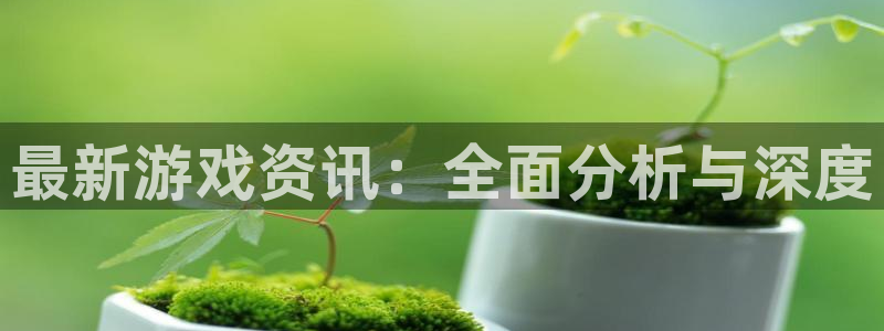 杜邦娱乐网址注册：最新游戏资讯：全面分析与深度