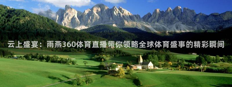 极速足球直播网：云上盛宴：雨燕360体育直播带你领略全球体育盛事的精彩瞬间